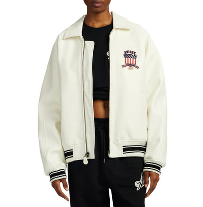 AVIREX GENIUNE SHEEP LEATHER ICON JACKET