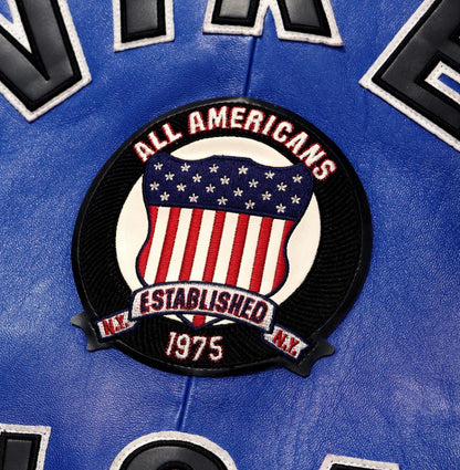 AVIREX GENIUNE SHEEP LEATHER ICON JACKET