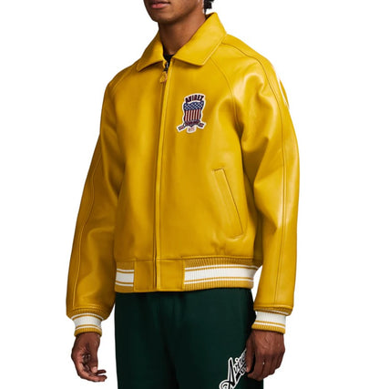 AVIREX GENIUNE SHEEP LEATHER ICON JACKET