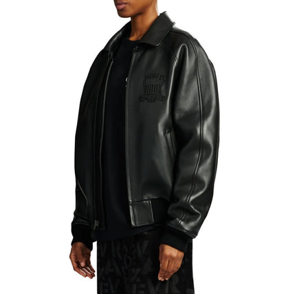 AVIREX GENUINE SHEEP LEATHER ICON JACKET